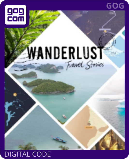 Wanderlust Travel Stories