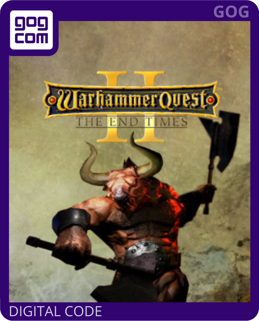 Warhammer Quest 2: The End Times