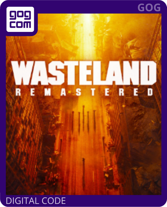 Wasteland Remastered