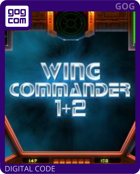 Wing Commander 1+2