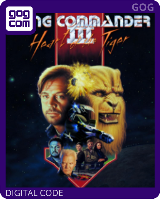 Wing Commander 3: Heart of the Tiger