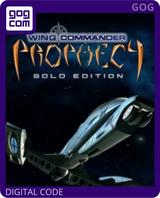 Wing Commander 5: Prophecy Gold Edition