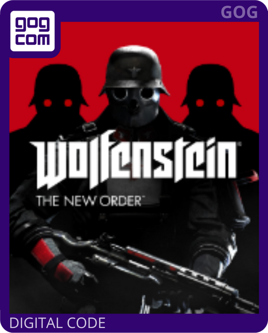 Wolfenstein: The New Order