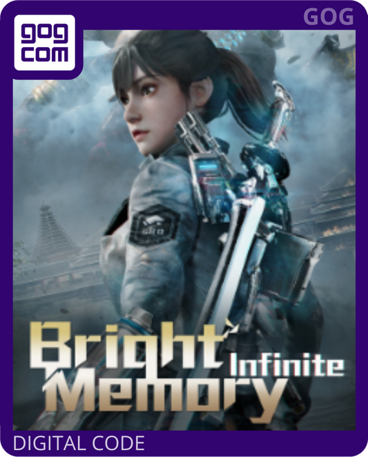 Bright Memory: Infinite