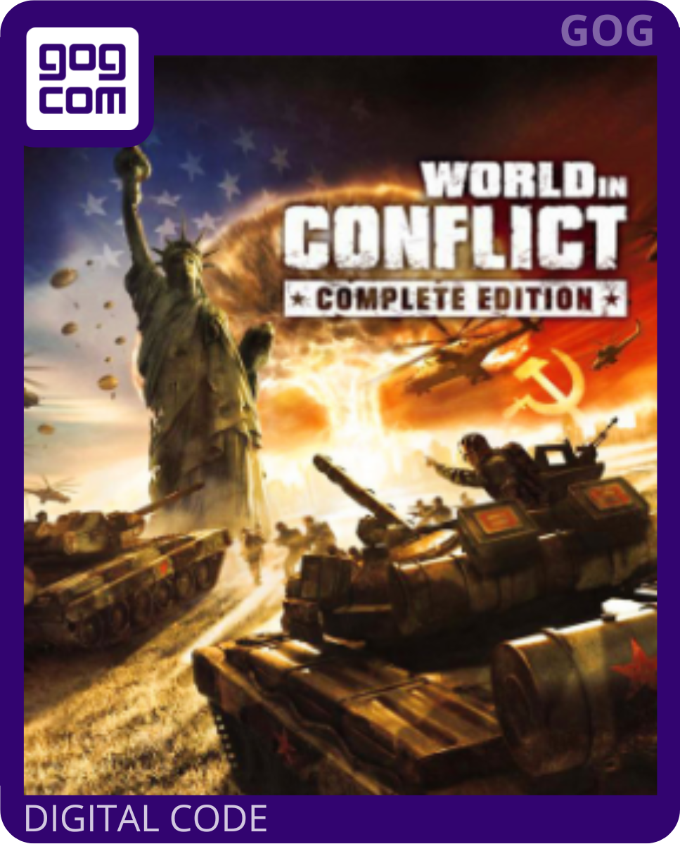 World in Conflict - Complete