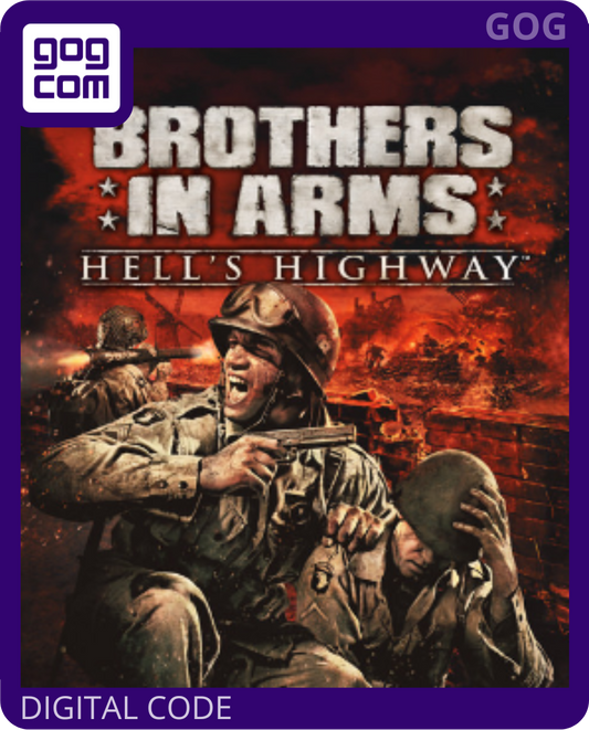 Brothers in Arms: Hell's Highway