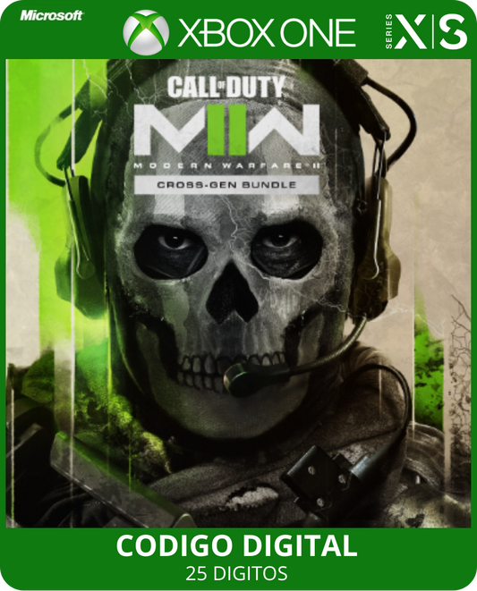 CoD Call of Duty: Modern Warfare 2 Cross-Gen Edition (2022)