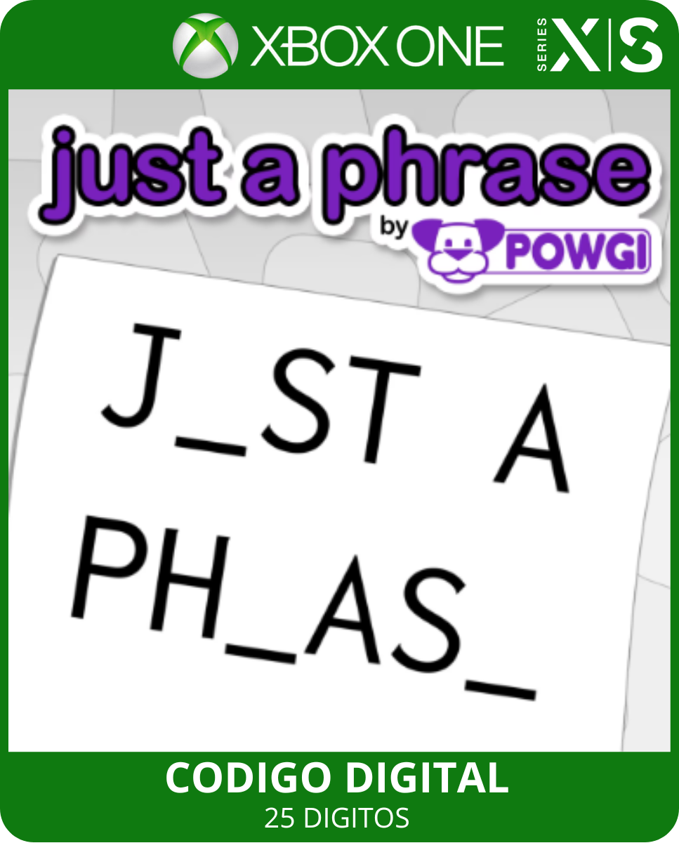 Just a Phrase by POWGI