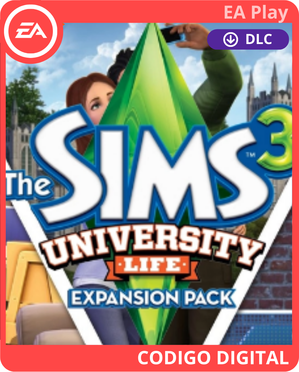 The Sims 3 - University Life