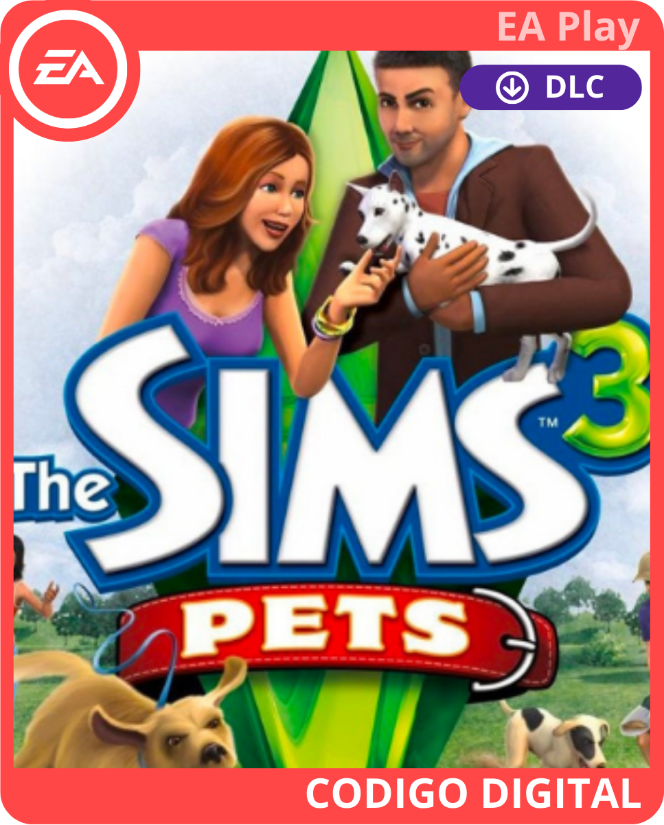 The Sims 3 - Pets