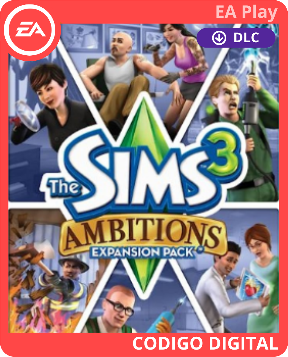 The Sims 3 - Ambitions