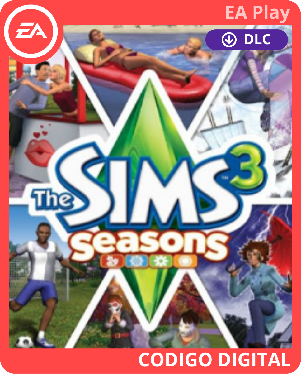 The Sims 3 - Seasons