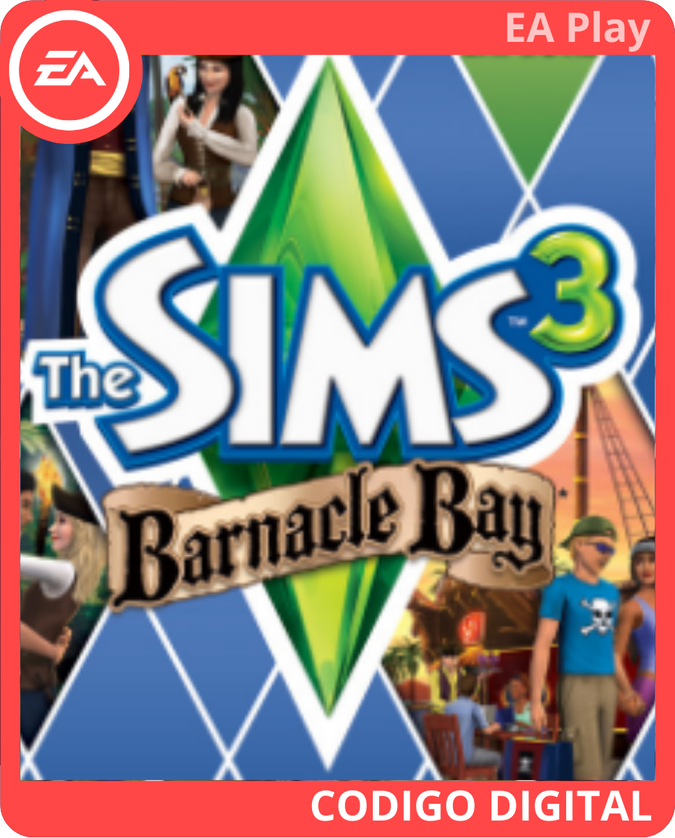 The Sims 3 - Barnacle Bay