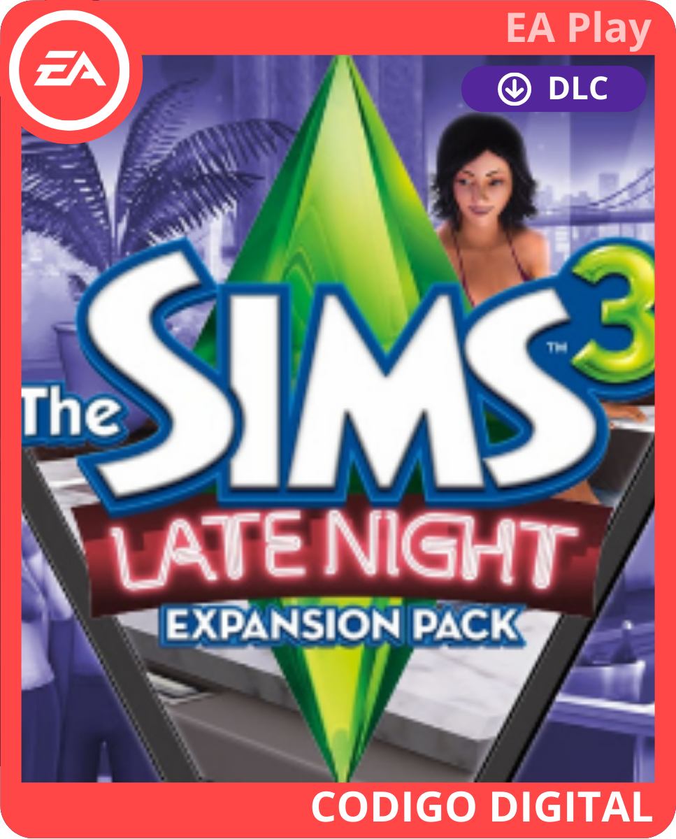 The Sims 3 - Late Night