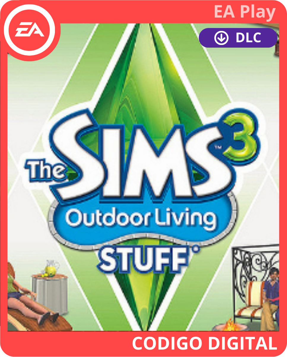 The Sims 3 - Outdoor Living