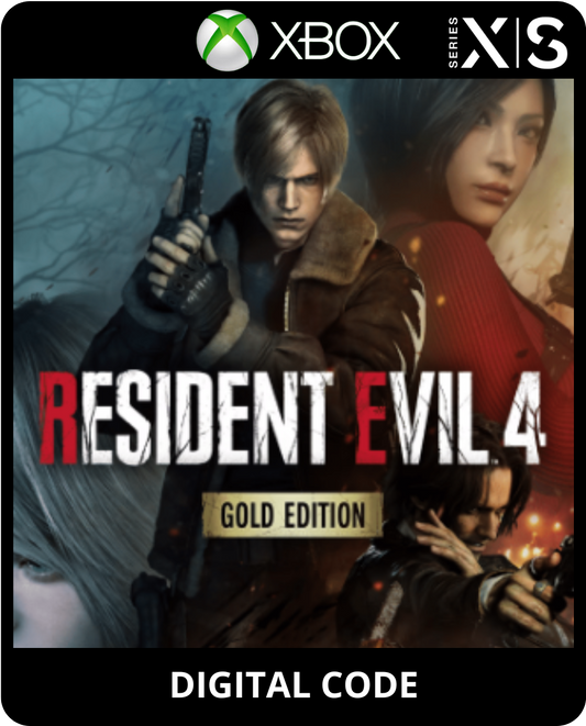 Resident Evil 4 - Remake Gold