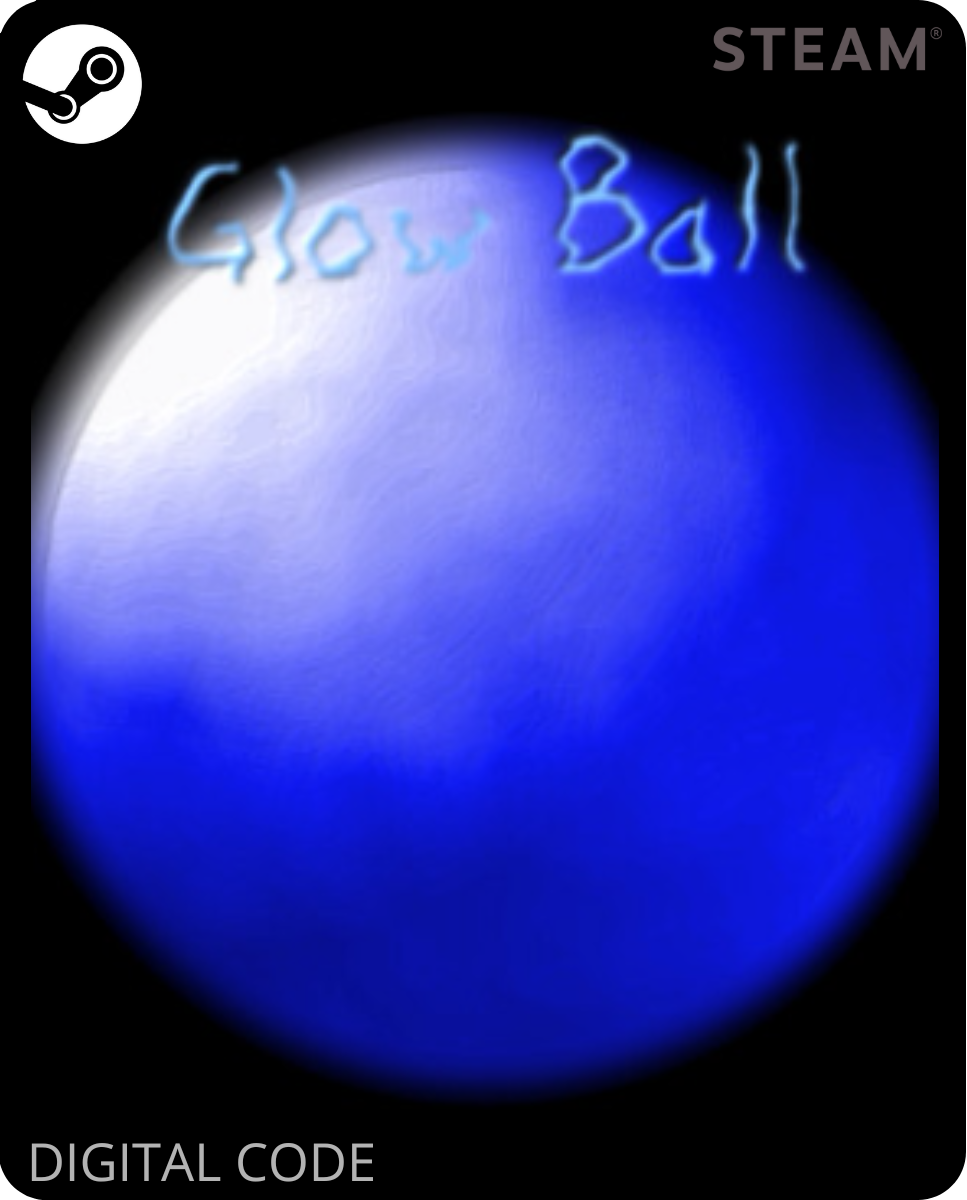 "Glow Ball" - The Billiard Puzzle Game