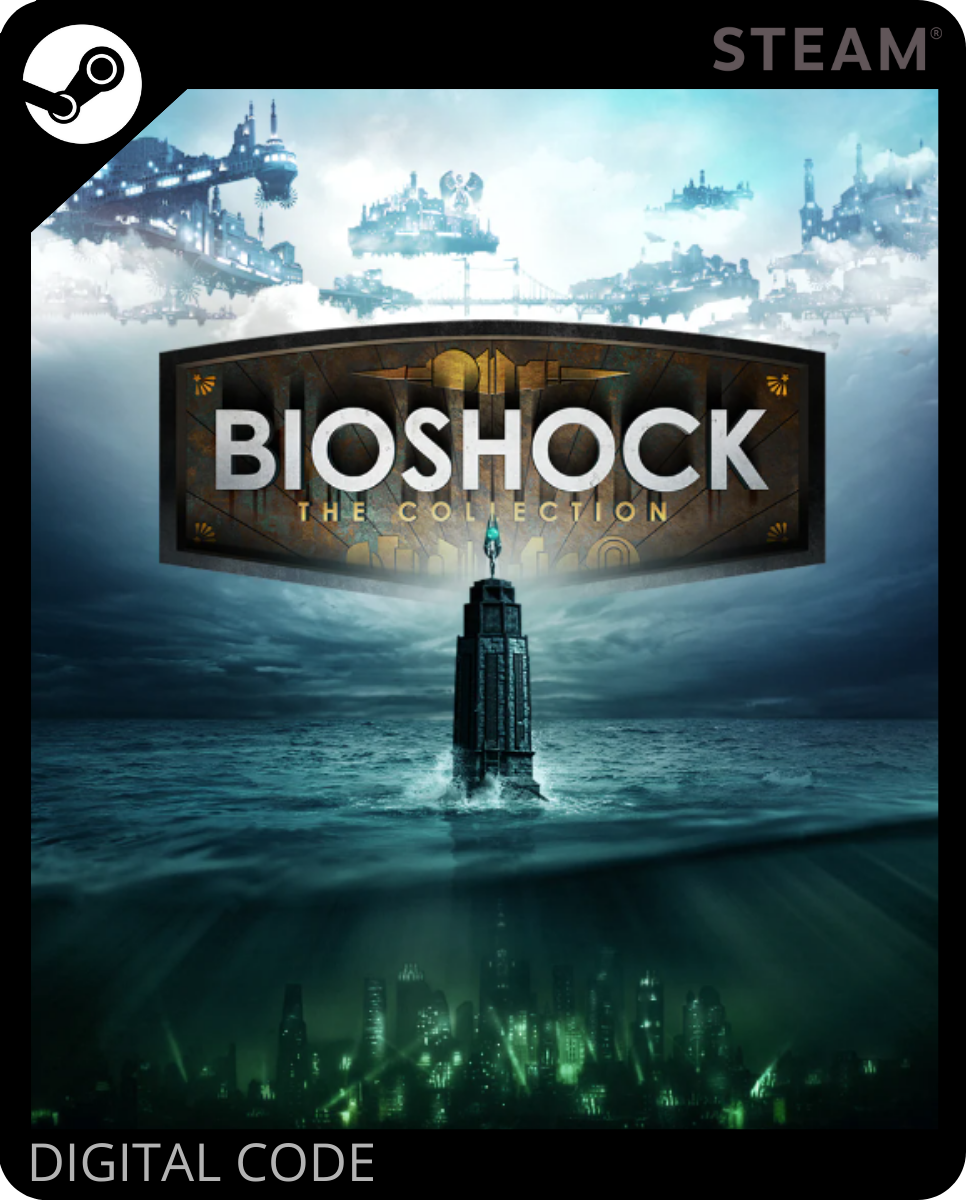 Bioshock - The Collection