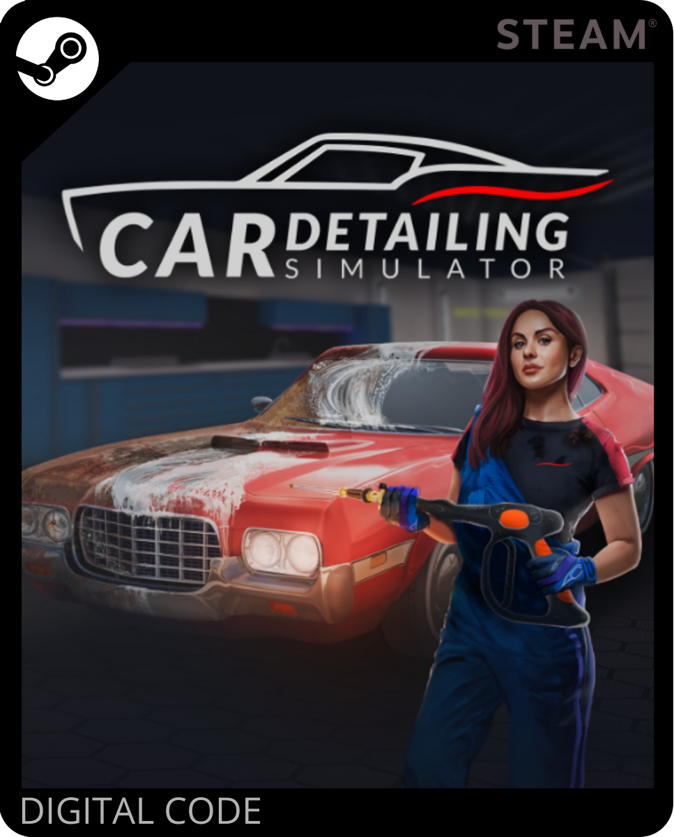 Car Detailing Simulator