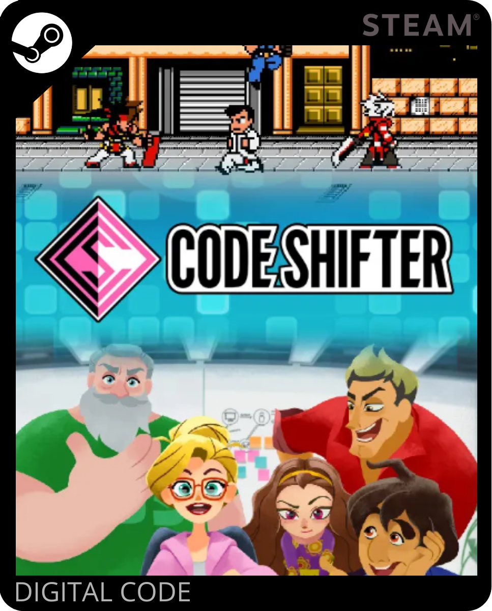 Code Shifter