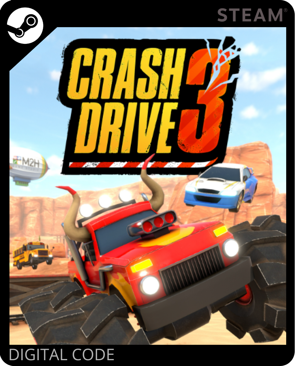 Crash Drive 3