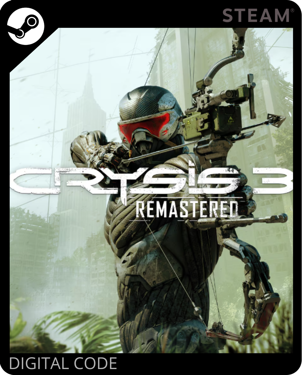 Crysis 3 - Remastered