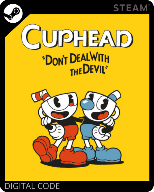 Cuphead