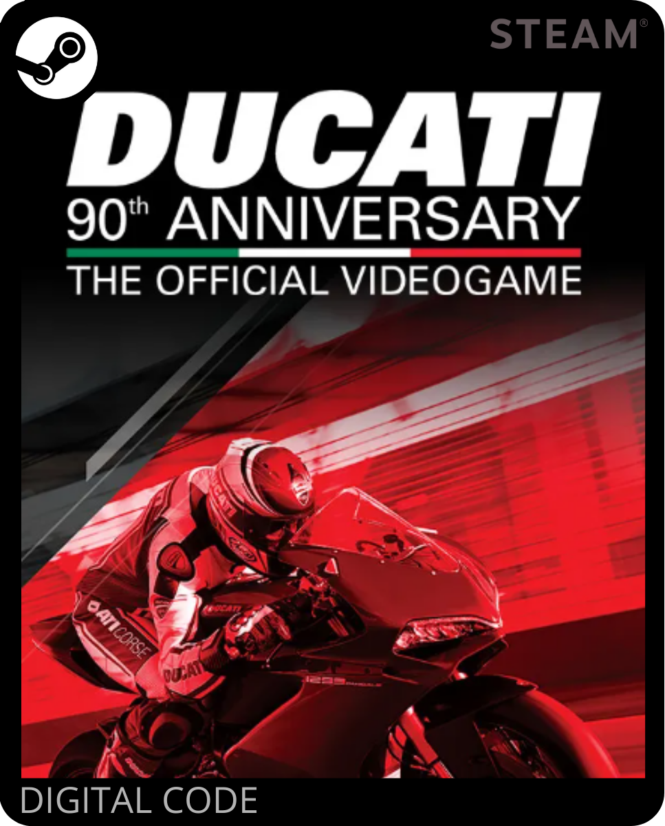 DUCATI - 90th Anniversary