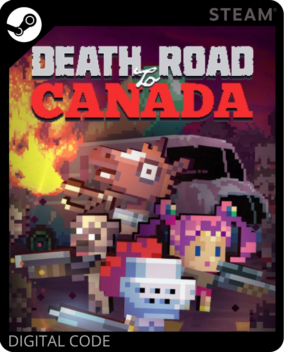 Death Road to Canada