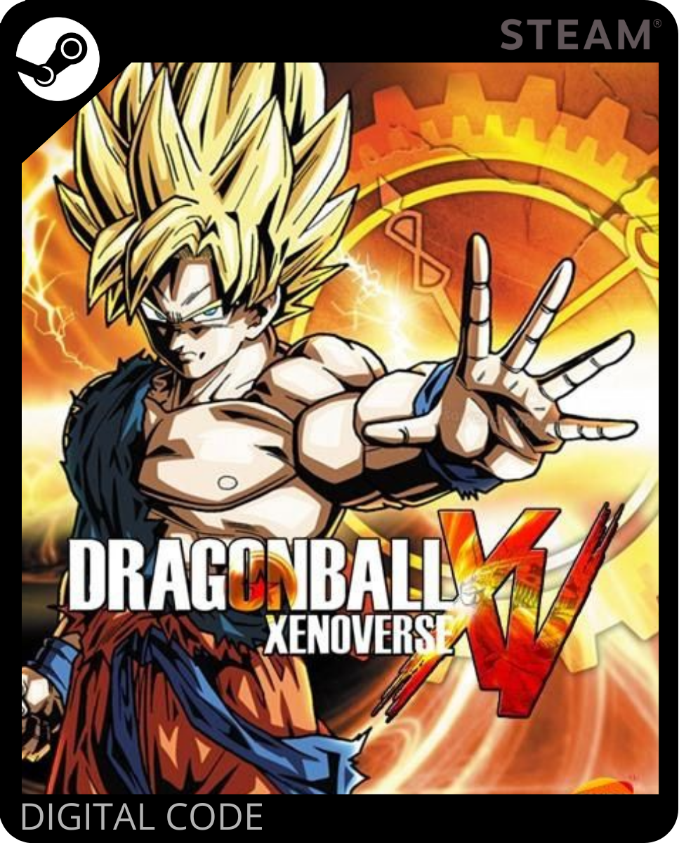 Dragon Ball: Xenoverse