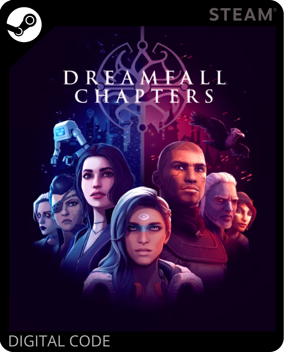 Dreamfall Chapters