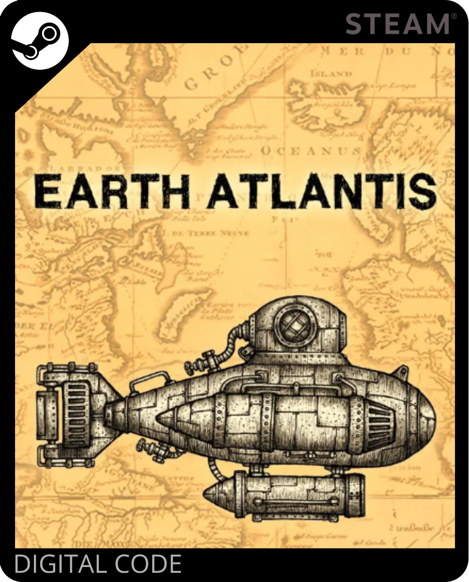 Earth Atlantis