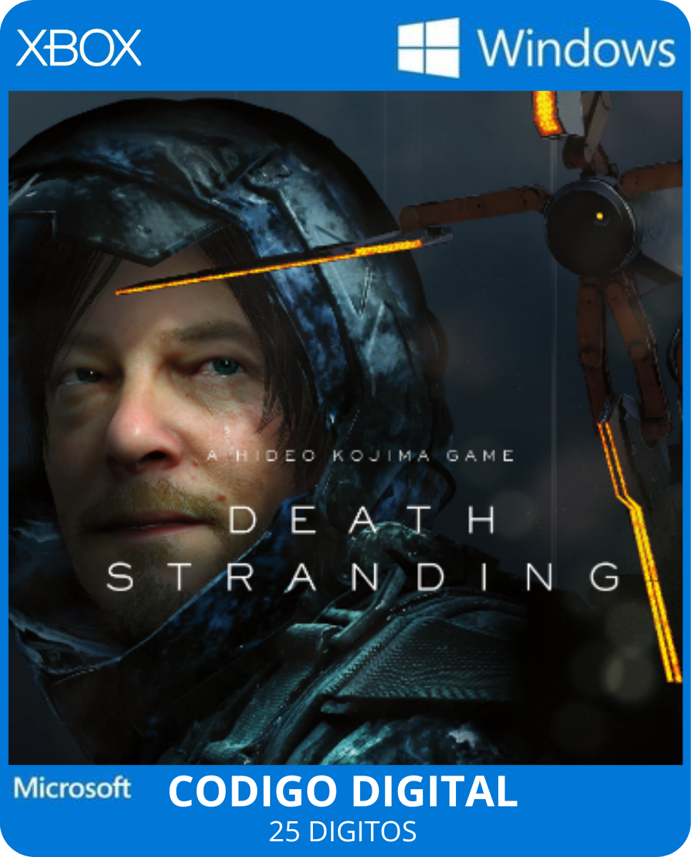 Death Stranding