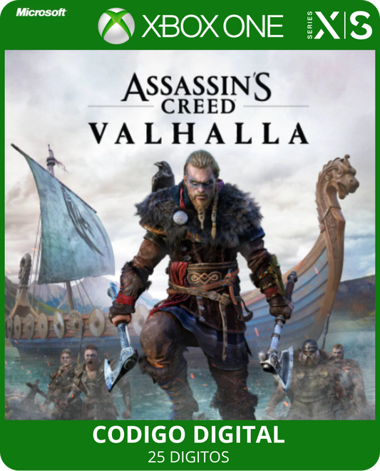 Assassins Creed Valhalla