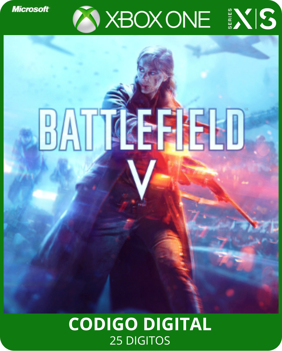 Battlefield 5