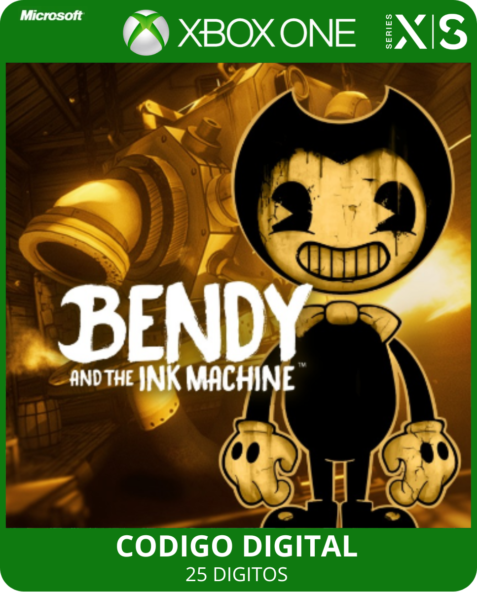 Bendy and the Ink Machine