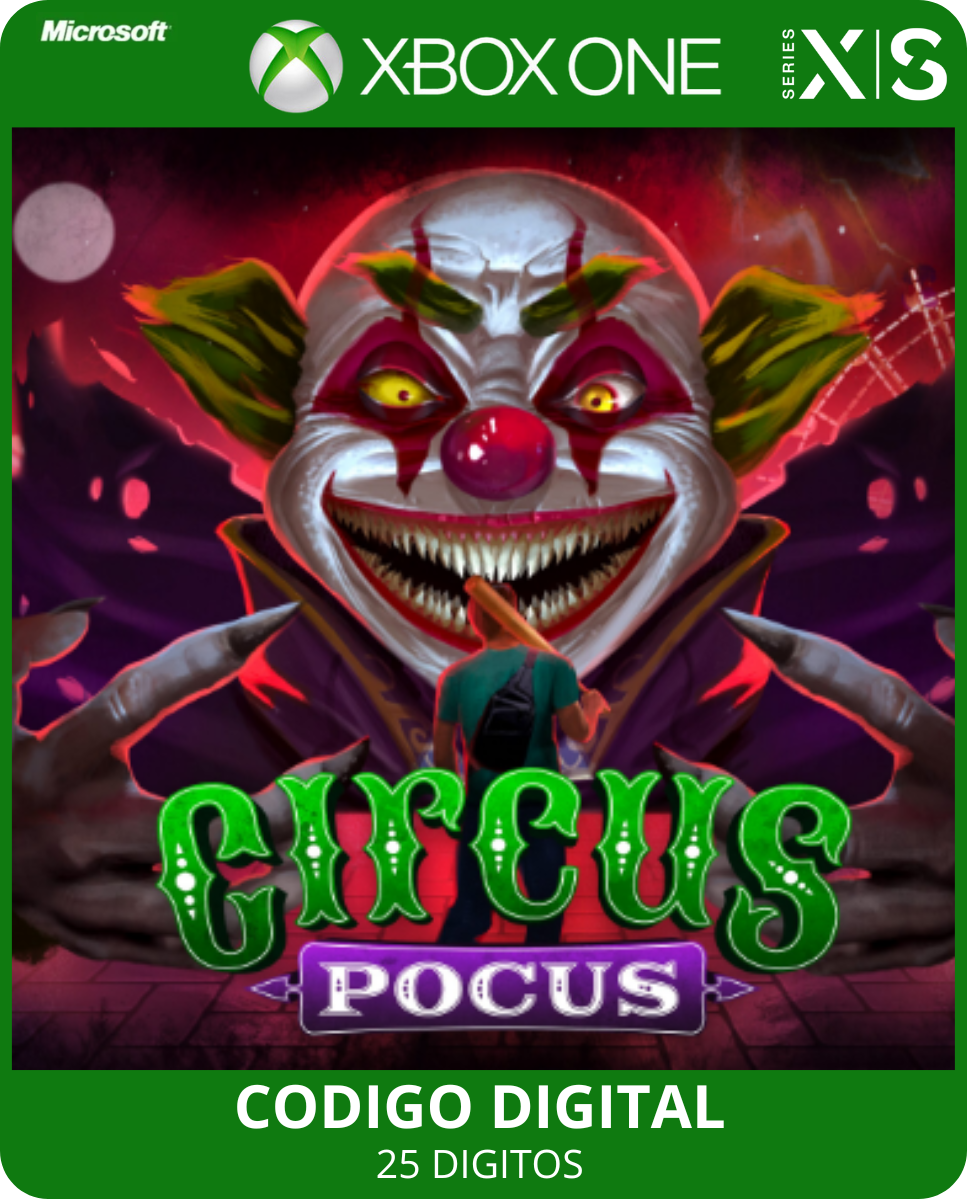 Circus Pocus