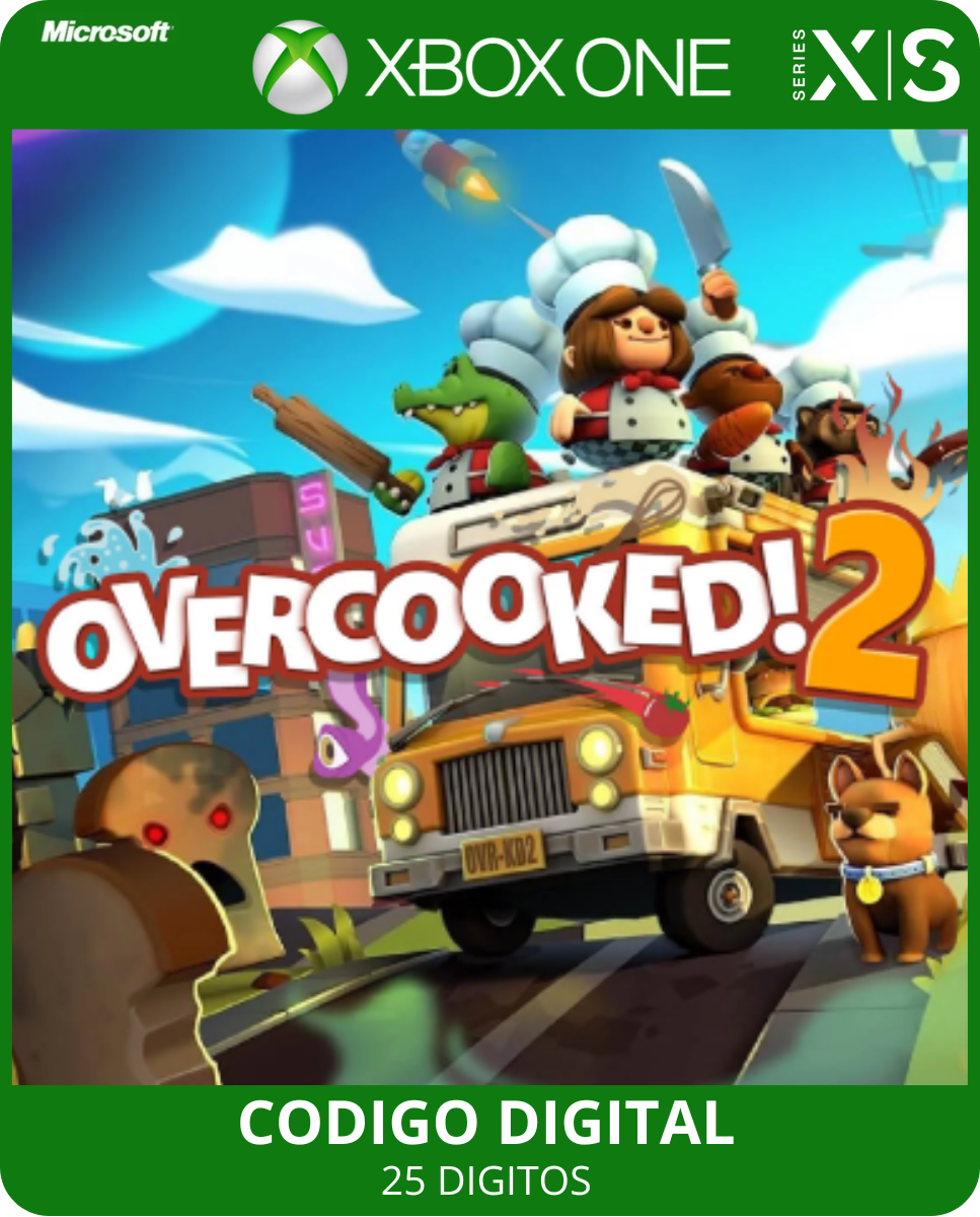 Overcooked! 2