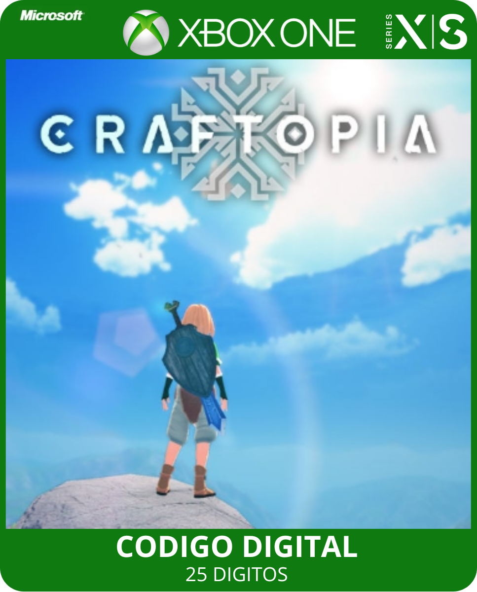 Craftopia