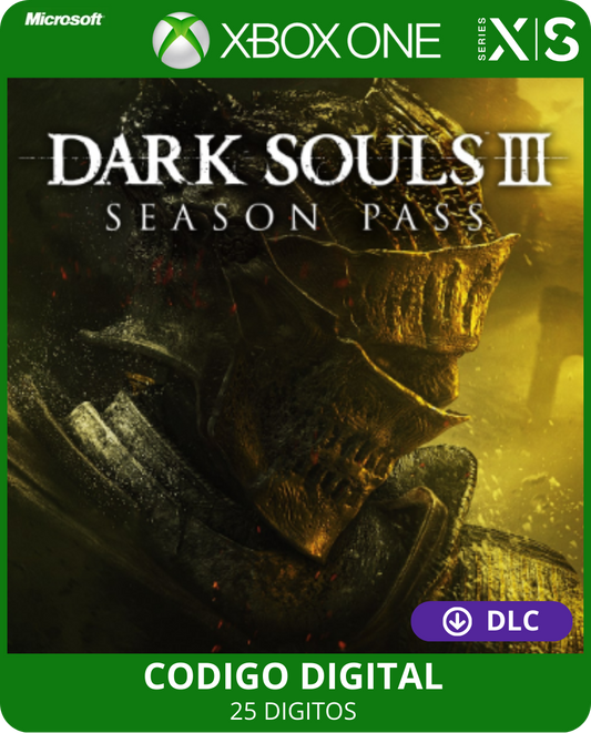 Dark Souls 3 - Season Pass