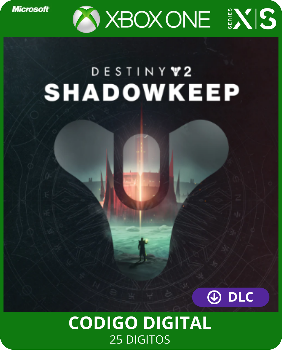 Destiny 2: Shadowkeep (DLC)