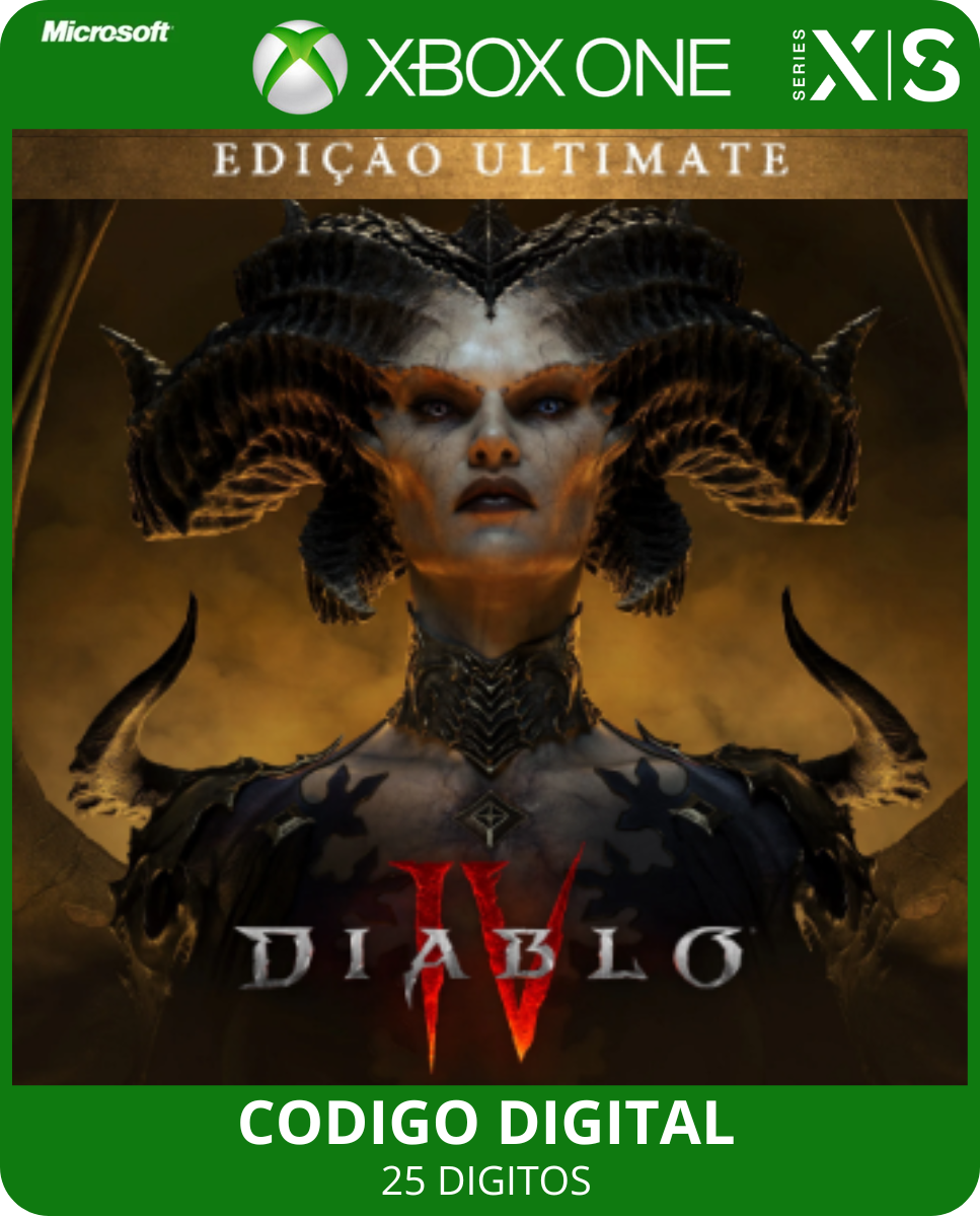 Diablo 4 Ultimate Edition