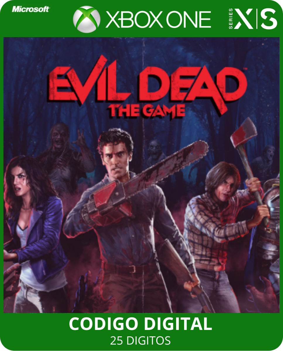 Evil Dead: The Game