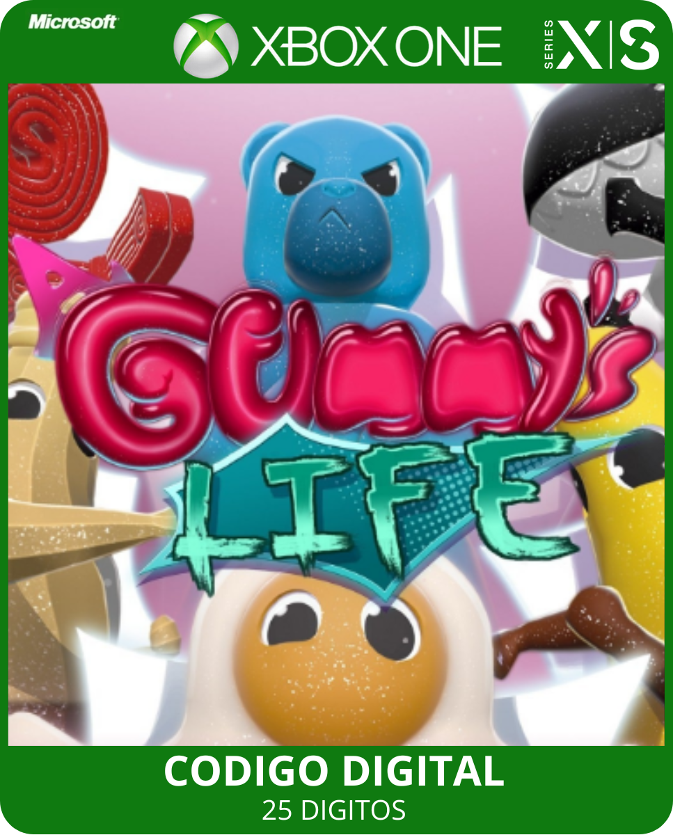 A Gummy's Life