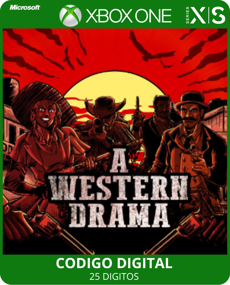 A Western Drama