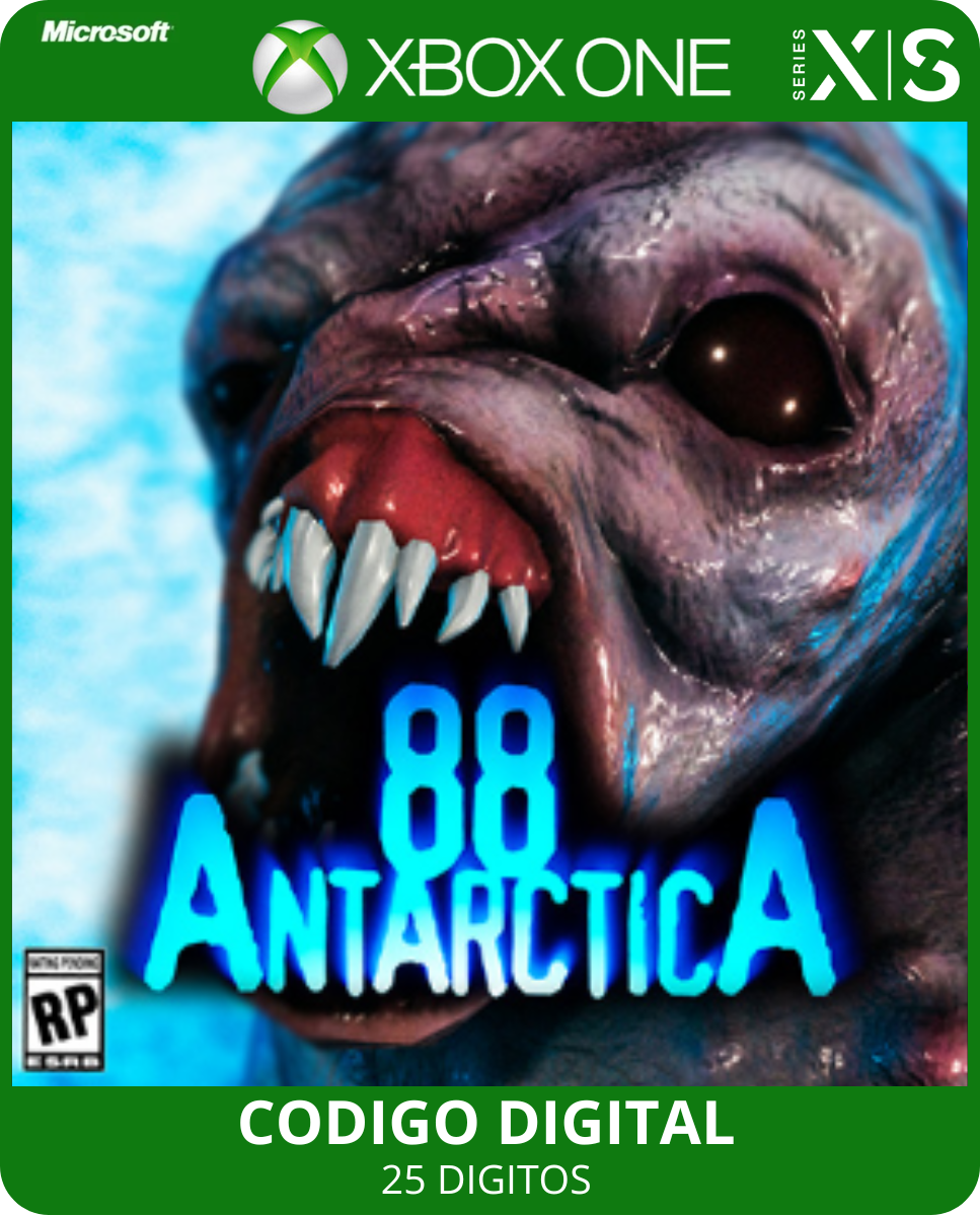 Antarctica 88