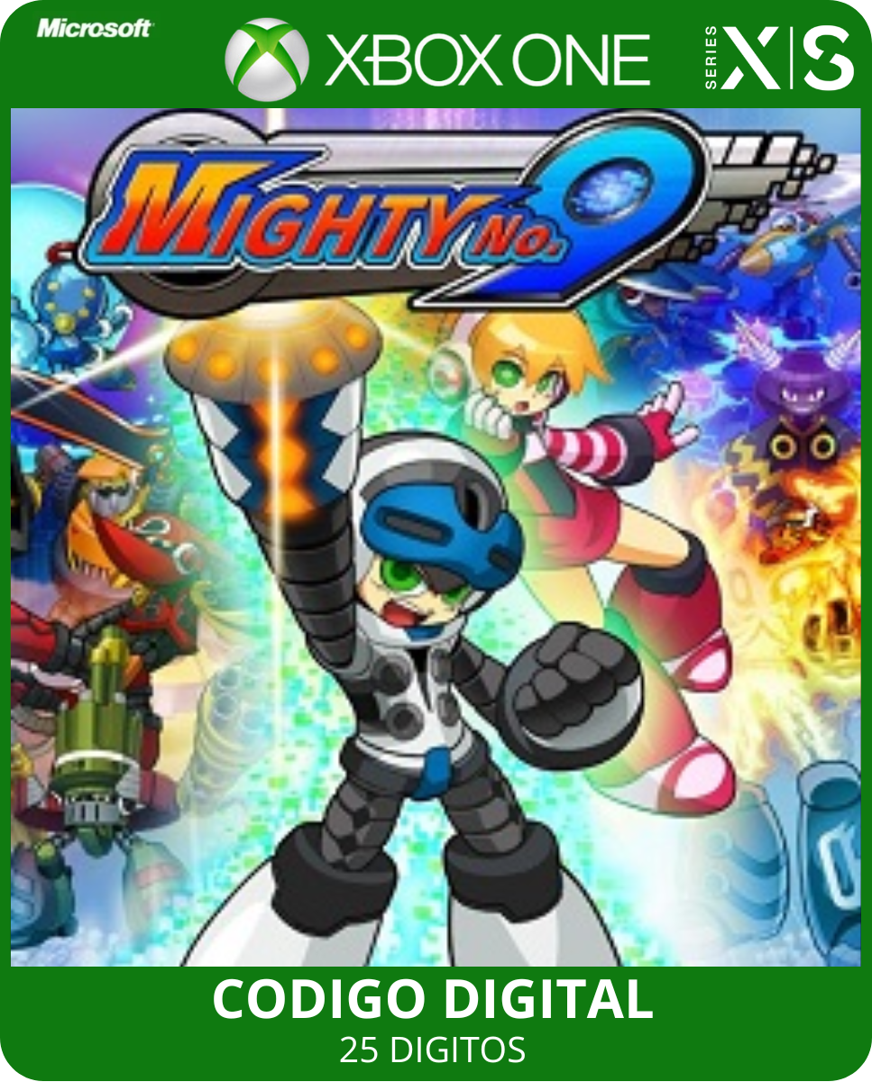 Mighty No. 9