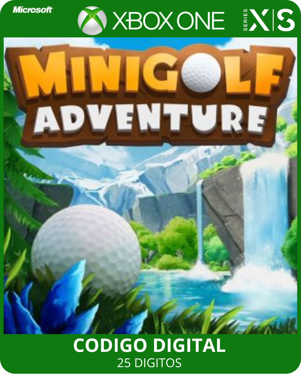 Minigolf Adventure