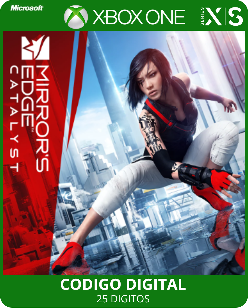 Mirror's Edge Catalyst