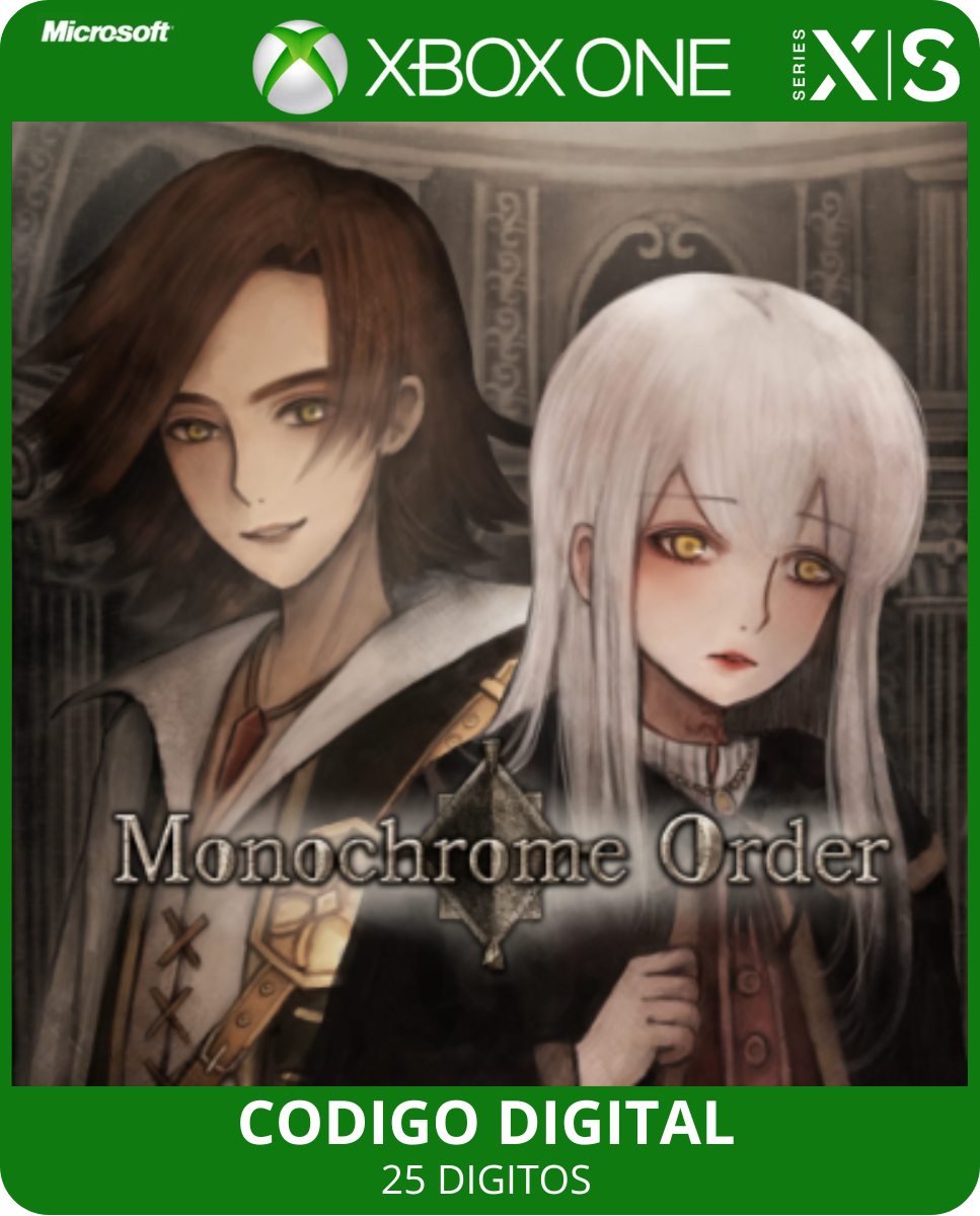 Monochrome Order